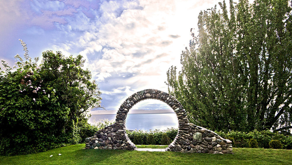 Camano Island Inn Exterior foto