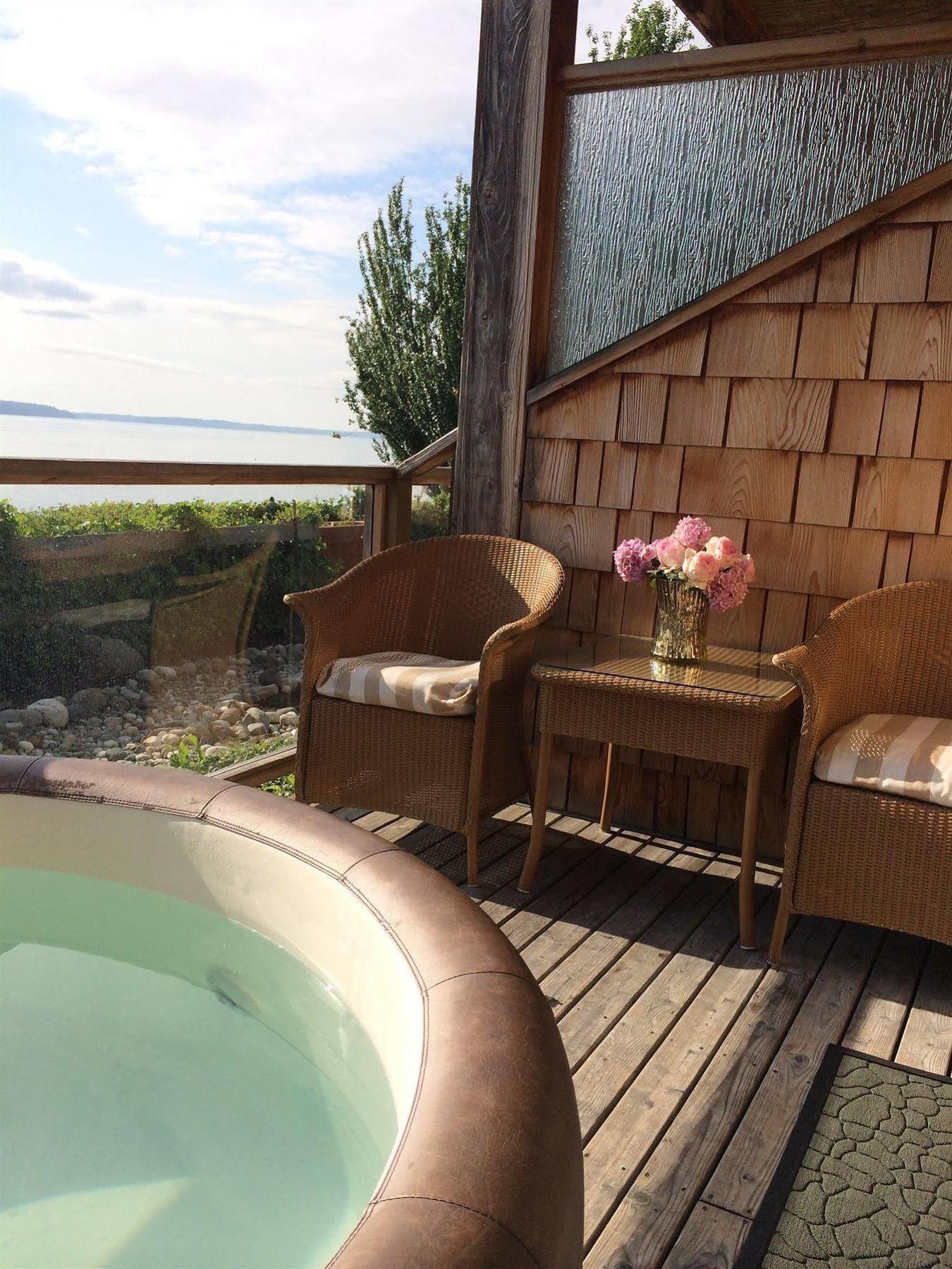 Camano Island Inn Exterior foto