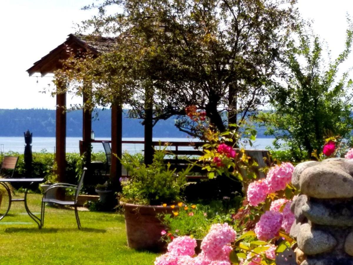Camano Island Inn Exterior foto