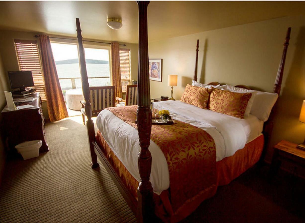 Camano Island Inn Exterior foto