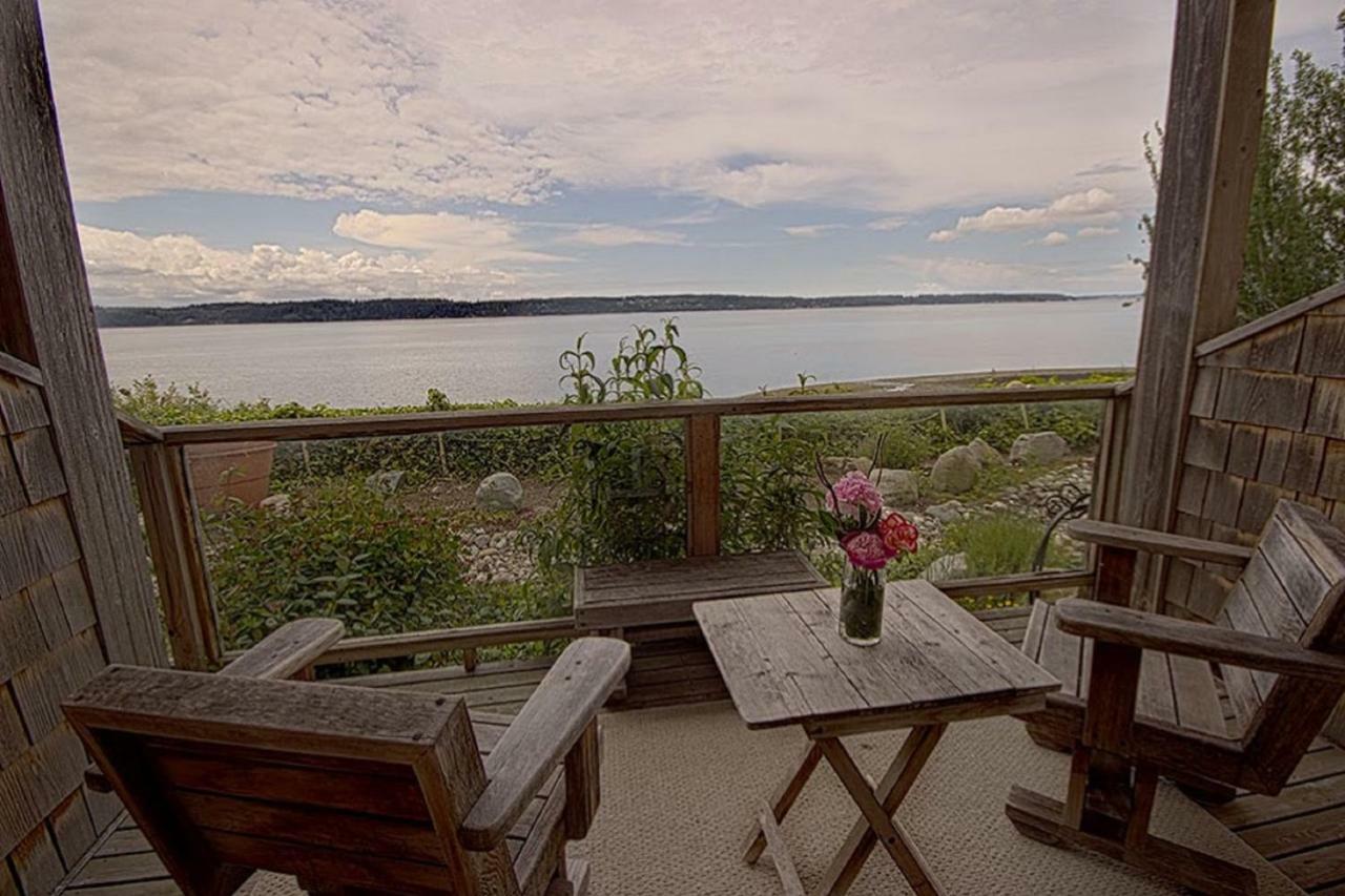 Camano Island Inn Exterior foto