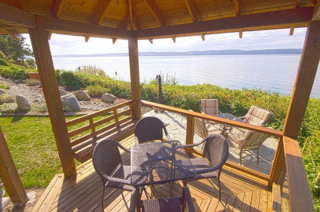 Camano Island Inn Exterior foto